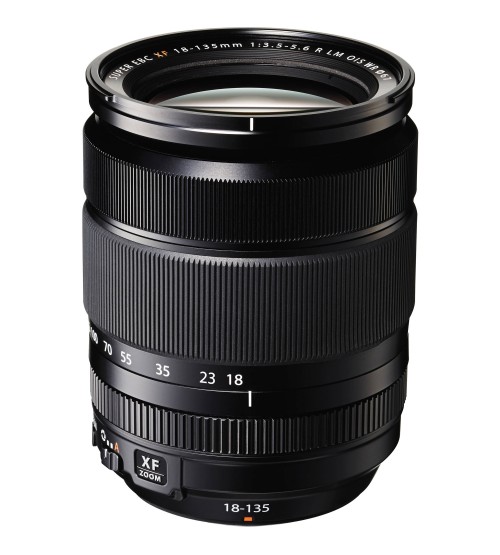 Fujifilm Fujinon XF18-135mm f/3.5-5.6 R LM OIS WR